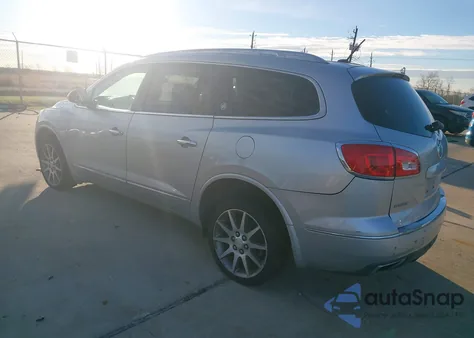 2014 Buick Enclave Leather from USA, damaged, VIN 5GAKRBKD8EJ305792